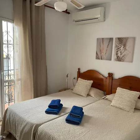 Prázdninový dům Verano Azul 12 Menyber *