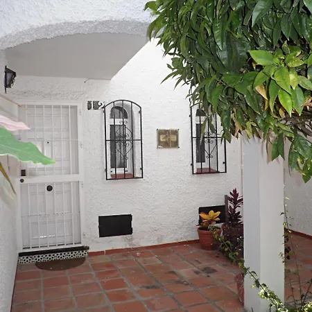 Verano Azul 12 Menyber Prázdninový dům Nerja