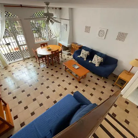 Verano Azul 12 Menyber Nerja