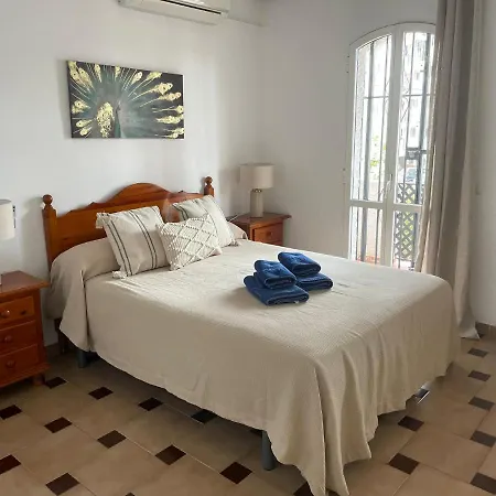 Holiday home Verano Azul 12 Menyber *