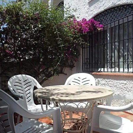 Verano Azul 12 Menyber Feriehus Nerja