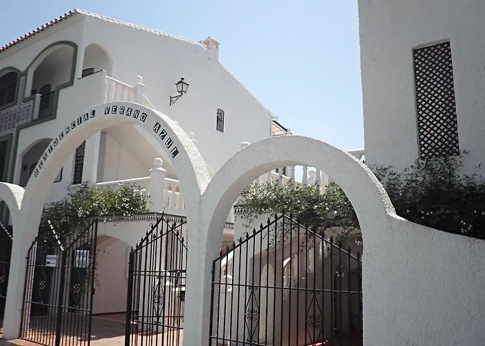 Verano Azul 12 Menyber Nerja