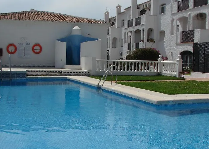 Holiday home Verano Azul 12 Menyber Nerja